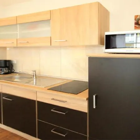 Strandschloesschen アパート *