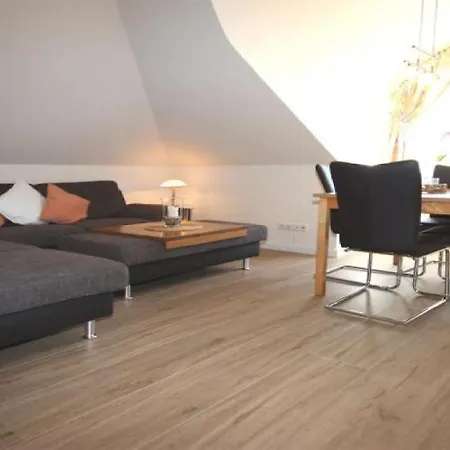 Strandschloesschen アパート Ostseebad Kühlungsborn