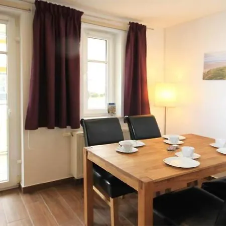 Strandschloesschen Ostseebad Kühlungsborn