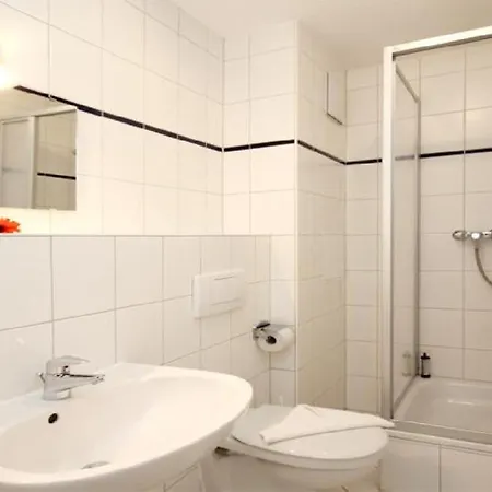 Strandschloesschen アパート *