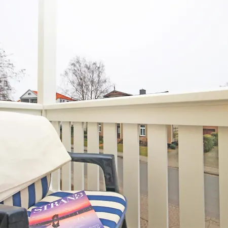 Strandschloesschen Lejlighed Ostseebad Kühlungsborn