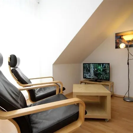 アパート Strandschloesschen Ostseebad Kühlungsborn