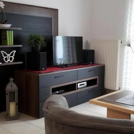 アパート Strandschloesschen Ostseebad Kühlungsborn