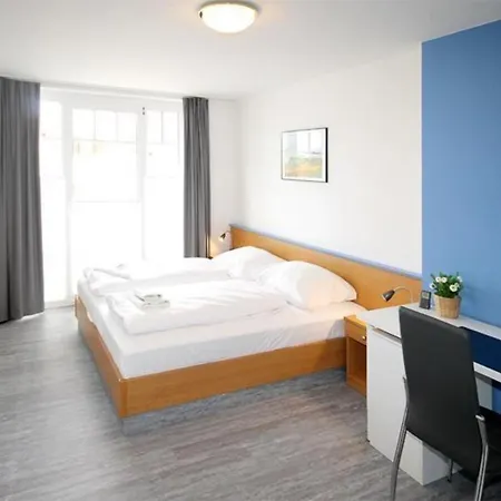 Strandschloesschen アパート *