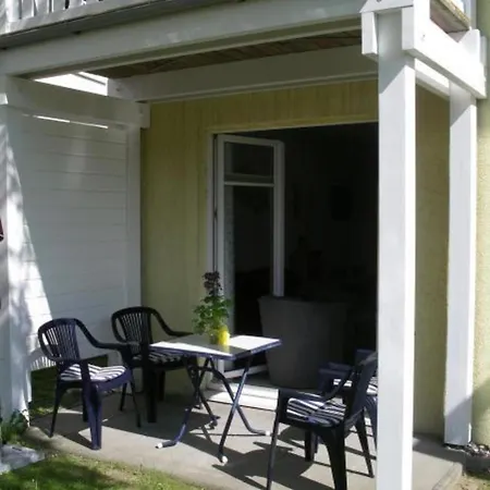 Strandschloesschen Lejlighed Ostseebad Kühlungsborn