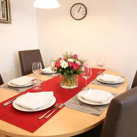 Lejlighed Strandschloesschen Ostseebad Kühlungsborn