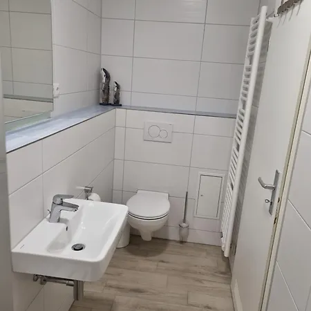 Strandschloesschen Apartment *