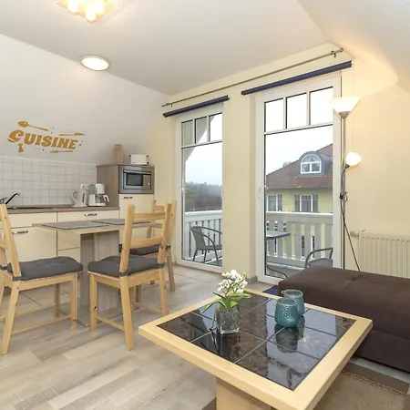 Apartment Strandschloesschen