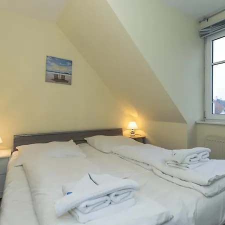 Apartment Strandschloesschen Kuehlungsborn