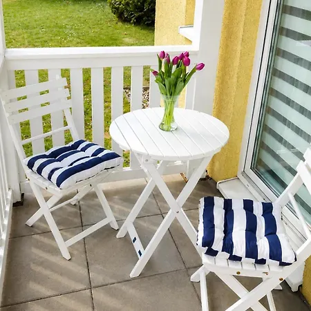 Apartment Strandschloesschen