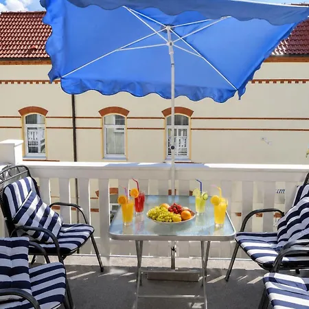 Апартаменты Strandschloesschen *