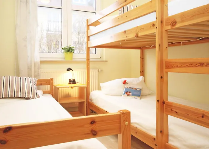 Strandschloesschen * Ostseebad Kühlungsborn