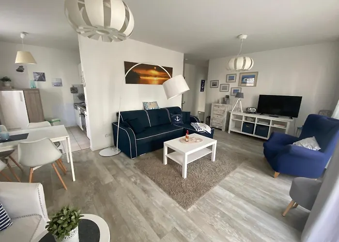 Lejlighed Strandschloesschen