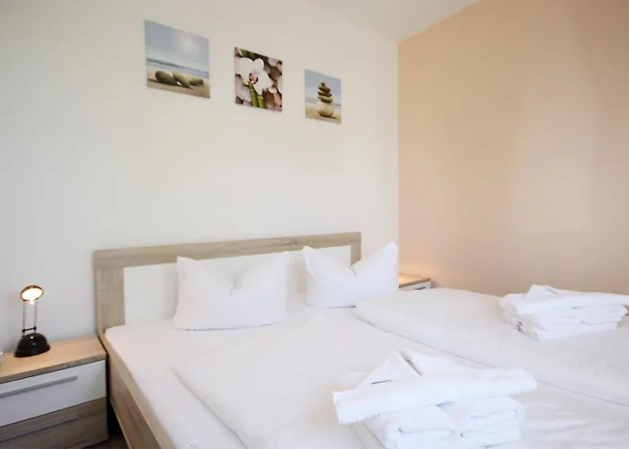 Strandschloesschen Ostseebad Kühlungsborn