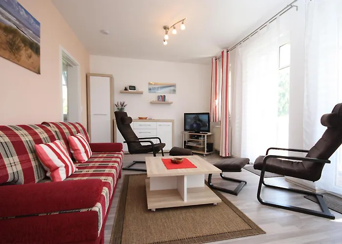 Lejlighed Strandschloesschen *