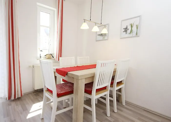 Strandschloesschen Ostseebad Kühlungsborn