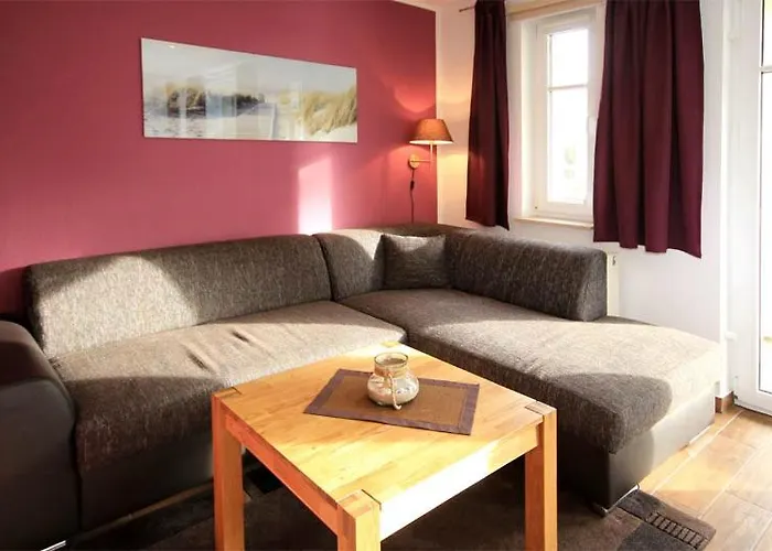 Strandschloesschen Lejlighed Ostseebad Kühlungsborn