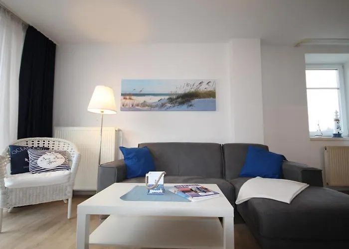 Strandschloesschen Apartment