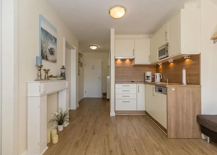 Strandschloesschen Lejlighed Ostseebad Kühlungsborn