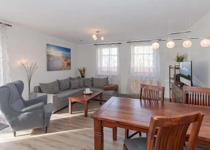 Strandschloesschen * Ostseebad Kühlungsborn