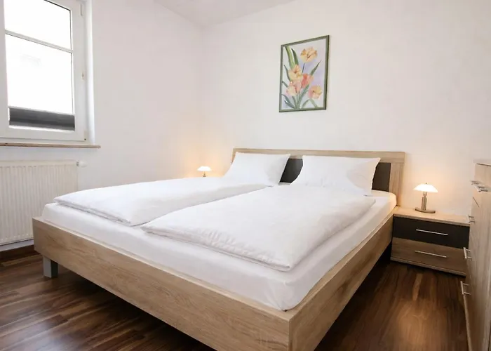 Strandschloesschen Lejlighed *