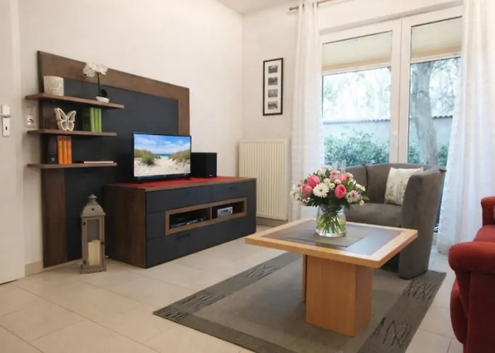 Lejlighed Strandschloesschen *