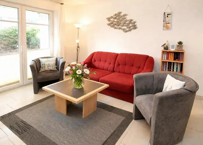 Strandschloesschen Lejlighed Ostseebad Kühlungsborn